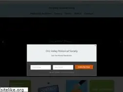 Sites similar to ovhistory.org