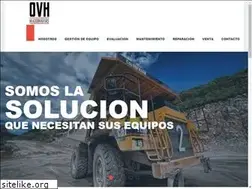 Sites similar to ovhmaquinarias.com.pe