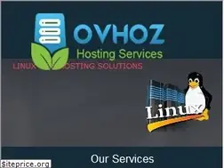 Sites similar to ovhoz.com