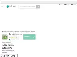 Sites similar to ovi-maps.softonic.de