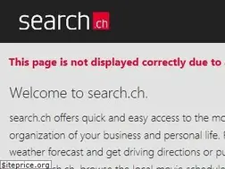 Sites similar to ovi.search.ch