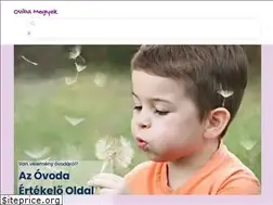 Sites similar to ovibamegyek.hu
