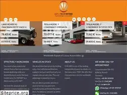 Sites similar to ovicars.de