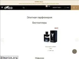 Sites similar to ovico.md