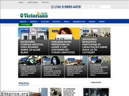 Sites similar to ovictoriano.com.br