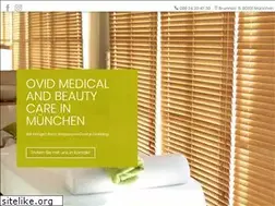 Sites similar to ovid-muenchen.de