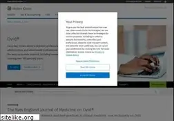 Sites similar to ovid.com
