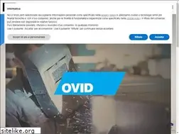 Sites similar to ovid.it