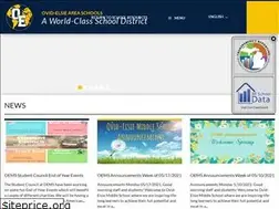 Sites similar to ovidelsie.org