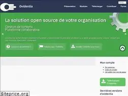 Sites similar to ovidentia.fr