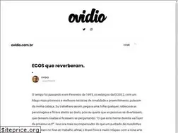 Sites similar to ovidio.com.br