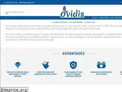 Sites similar to ovidis.com