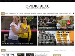 Sites similar to ovidiublag.ro