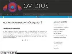 Sites similar to ovidius.fr