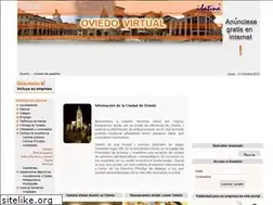 Sites similar to oviedo-virtual.com