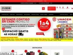 Sites similar to oviedo.cl