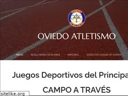 Sites similar to oviedoatletismo.com