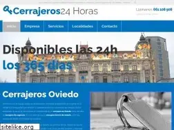 Sites similar to oviedocerrajeros.es