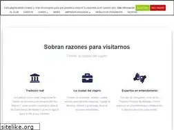 Sites similar to oviedocongresos.com