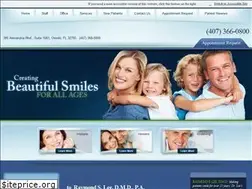 Sites similar to oviedocosmeticdentist.net