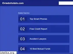 Sites similar to oviedohotels.com