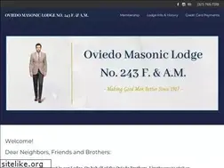 Sites similar to oviedolodge.org