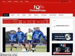 Sites similar to oviedopress.com