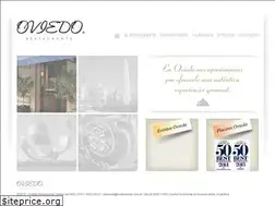 Sites similar to oviedoresto.com.ar