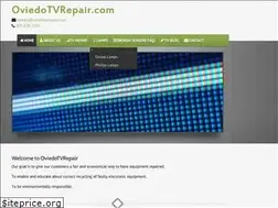 Sites similar to oviedotvrepair.com