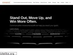 Sites similar to ovient.com