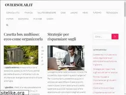 Sites similar to ovierasolar.it