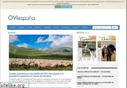Sites similar to oviespana.com
