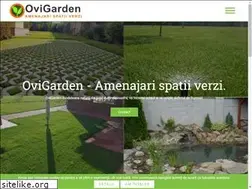 Sites similar to ovigarden.ro
