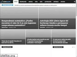 Sites similar to ovigem.org
