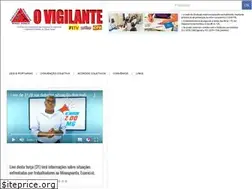 Sites similar to ovigilante.org.br