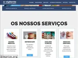 Sites similar to ovigilante.pt
