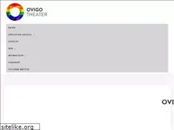Sites similar to ovigo-theater.de