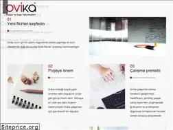 Sites similar to ovika.com.tr