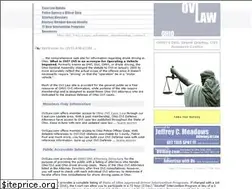 Sites similar to ovilaw.com