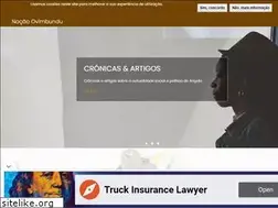 Sites similar to ovimbundu.org