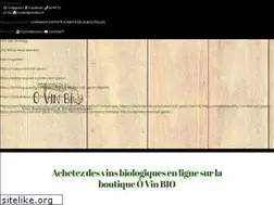 Sites similar to ovinbio.fr