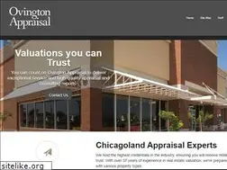 Sites similar to ovington.com
