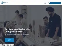 Sites similar to ovingtonfinance.com