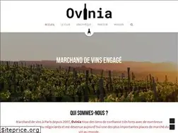 Sites similar to ovinia.fr