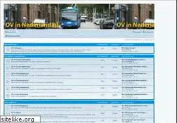 Sites similar to ovinnederland.nl