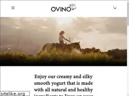 Sites similar to ovino.ca