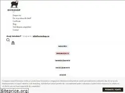 Sites similar to ovinshop.ro
