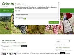 Sites similar to ovinu.info