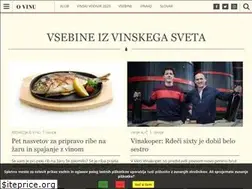 Sites similar to ovinu.si