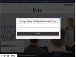 Sites similar to ovio.co.nz